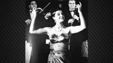 Ρένα Βλαχοπούλου: Το στιγμιότυπό της σε ηλικία 28 ετών στην ταινία «Ανατολίτικες νύχτες»