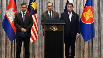 Ταϊλάνδη και Καμπότζη συμφώνησαν σε άμεση κατάπαυση του πυρός