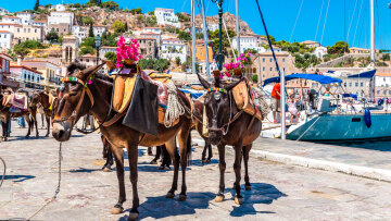 Ύδρα, Σπέτσες: Θα τα χαλάσουμε όλα στα νησιά που έγραψαν ιστορία;
