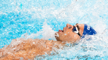 Παγκόσμιο υγρού στίβου: Ο Απόστολος Χρήστου πήρε την 6η θέση στον τελικό των 50μ. ύπτιο - Δείτε βίντεο
