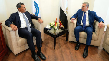 Στρατηγικός εταίρος η Energean για την Αίγυπτο
