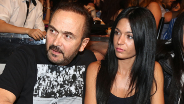 Όσοι αμφισβητούν τις υπερφυσικές ικανότητες του Σταμάτη Γονίδη, αν θέλουν μπορεί να τα κάνει μπροστά τους, δήλωσε η κόρη του τραγουδιστή
