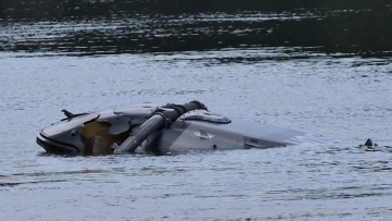 Γερμανία: Συντριβή στρατιωτικού ελικοπτέρου στην Σαξονία