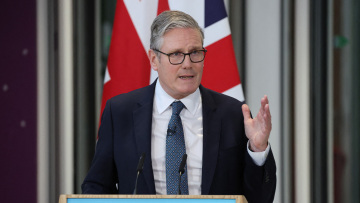 Στάρμερ: Έτοιμο στρατιωτικό σχέδιο της «Συμμαχίας των Προθύμων» για επιτήρηση πιθανής εκεχειρίας στην Ουκρανία