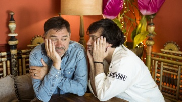 Το ελληνικό σχήμα που ενέπνευσε τον Γουίλεμ Νταφόε να χορέψει στον ρυθμό του: «Ο Θεός του χάρισε κάτι και αυτός δεν το χαράμισε»