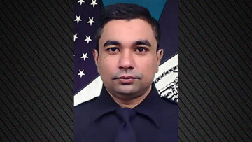 Ο ήρωας αστυνομικός που σκοτώθηκε προστατεύοντας πολίτες κατά την επίθεση σε ουρανοξύστη στη Νέα Υόρκη