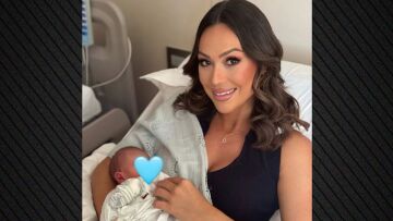 Δώρα Παντέλη για την εγκυμοσύνη της: Δεν είχα φανταστεί ποτέ ότι θα κάνω παιδιά, υπήρξαν φόβοι και δυσκολίες
