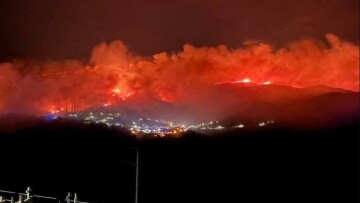 H Πορτογαλία αντιμέτωπη με πολλές δασικές πυρκαγιές - Πάνω από 1.700 πυροσβέστες στη μάχη με τις φλόγες
