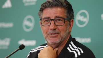 Βιτόρια για την κλήρωση του Παναθηναϊκού: Θα είμαστε ανταγωνιστικοί