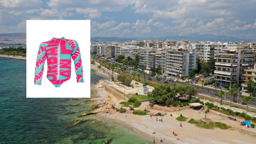 Περίπου 4 ετών, ασιατικής καταγωγής το νεκρό κοριτσάκι στο Παλαιό Φάληρο