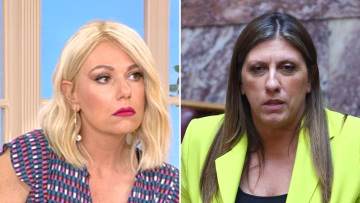 Μεσσαροπούλου σε Κωνσταντοπούλου: «Δεν χρειάζομαι άδεια για να εκφράζομαι, είμαι δημοσιογράφος και όχι πανελίστρια του συζύγου»