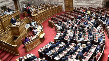 Πέρασε με 166 «ναι» στη Βουλή η πρόταση της ΝΔ για Εξεταστική στην υπόθεση του ΟΠΕΚΕΠΕ