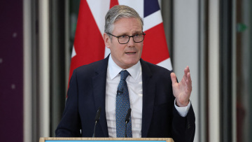 Η Βρετανία θα αναγνωρίσει παλαιστινιακό κράτος εκτός αν το Ισραήλ συμφωνήσει σε κατάπαυση πυρός

