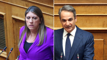 Επεισόδιο Κωνσταντοπούλου - Μητσοτάκη στη Βουλή: «Βάλατε τον λύκο στα πρόβατα» - «Δεν είστε στο δικαστήριο να υπερασπίζεστε βιαστές»
