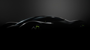 Sportscar της Honda με υπογραφή Pininifarina