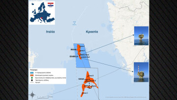 Irena, η νέα ανάπτυξη κοιτάσματος φυσικού αερίου από την Energean στην Κροατία