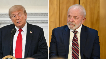 Μπρα ντε φερ Τραμπ και Λούλα για τους δασμούς - Με «στροφή» στην Κίνα απειλεί ο Βραζιλιάνος πρόεδρος