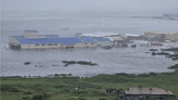 Σεισμός 8,8 Ρίχτερ στη Ρωσία: Τσουνάμι έφτασε στις ακτές του Πετροπαβλόφσκ-Καμτσάτσκ, δείτε βίντεο