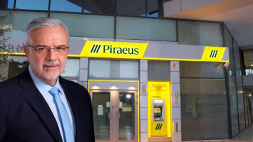 Τράπεζα Πειραιώς: Κερδοφορία €559 εκατ. στο α’ εξάμηνο – Ενδιάμεση διανομή €100 εκατ. στους μετόχους