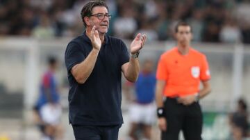 Ρουί Βιτόρια: «Αξίζαμε πολλά παραπάνω απ' αυτά που τελικά πήραμε»