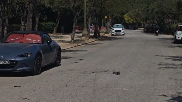 Εύζωνες έσωσαν την 67χρονη που αυτοπυρπολήθηκε στην Αίγλη Ζαππείου - Τους συνεχάρη ο Πρόεδρος της Δημοκρατίας