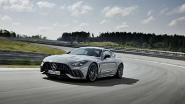 Mercedes-AMG: Επιστρέφει ο V8;