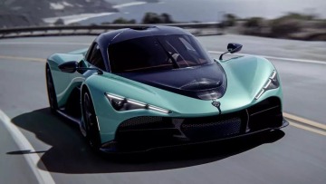 Η Zenvo ετοιμάζει ένα νέο hypercar