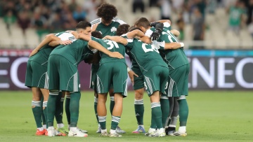 Οι υποψήφιοι αντίπαλοι του Παναθηναϊκού στις κληρώσεις της Δευτέρας

