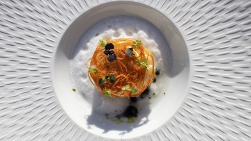 Agora: Η γευστική έκπληξη της Σύμης