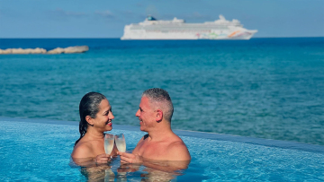 Πώς είναι μία κρουαζιέρα γυμνιστών - Επιβάτης περιγράφει την εμπειρία των 2.000 ευρώ 