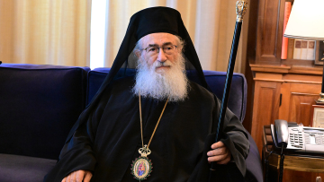 Δαμιανός κατά στασιαστών μοναχών: Παρεκκλησιαστικό κουτσομπολιό, η ελληνική Δικαιοσύνη θα αποφανθεί για το αισχρό υπόμνημα