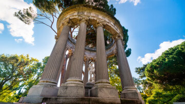 Guardian: Από το Παρίσι μέχρι την Αθήνα, αυτοί είναι οι καλύτεροι «κρυμμένοι» κήποι στην Ευρώπη