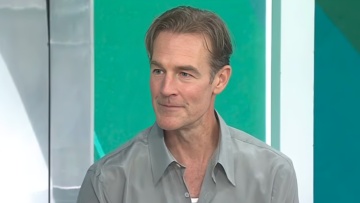 Ο Τζέιμς βαν ντερ Μπικ μίλησε για τη μάχη του με τον καρκίνο: «Είναι σαν πλήρης απασχόληση»