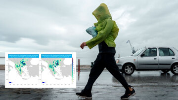 Νέο έκτακτο δελτίο καιρού από την ΕΜΥ, πού θα «χτυπήσουν» τα φαινόμενα τις επόμενες ώρες - Στη δίνη της κακοκαιρίας Μακεδονία, Θεσσαλία