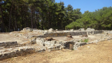 Κάστρο Ζακύνθου: Αποκατάσταση διαδρομών και νέο δίκτυο περιήγησης για τους επισκέπτες