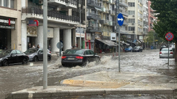 Συνεδρίασε η Επιτροπή Εκτίμησης Κινδύνου ενόψει της κακοκαιρίας - Εκ νέου συστάσεις της Πολιτικής Προστασίας  