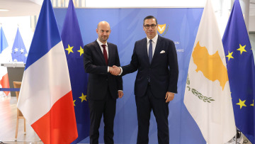Σύμφωνο ενισχυμένης εταιρικής σχέσης Κύπρου – Γαλλίας θα υπογράψουν Χριστοδουλίδης και Μακρόν μέσα στο 2025
