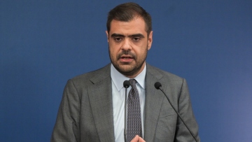 Μαρινάκης: Μειώσεις φορολογικών συντελεστών με μόνιμο χαρακτήρα θα ανακοινώσει ο πρωθυπουργός στη ΔΕΘ