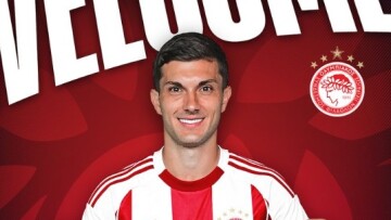 «Ερυθρόλευκος» και επίσημα ο Γκαμπριέλ Στρεφέτσα