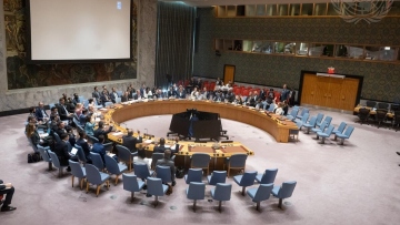 Τραμπ: Θέλει συμφωνία για τερματισμό του πολέμου στην Ουκρανία έως τις 8 Αυγούστου, ανακοίνωσαν οι ΗΠΑ στο ΣΑ του ΟΗΕ
