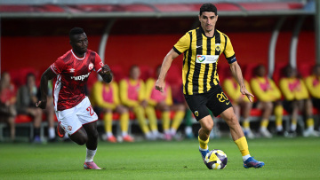 Χάποελ Μπερ Σεβά - ΑΕΚ 0-0: Η Ένωση πήρε την πρόκριση με το «χρυσό» 1-0 του πρώτου αγώνα - Βίντεο