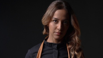 Η Tala Bashmi φέρνει στο The Romanos τη σύγχρονη αραβική γαστρονομία