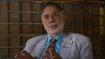 Φράνσις Φορντ Κόπολα: Κυκλοφόρησε το πρώτο teaser για το «Megadoc» του επικού «Megalopolis»