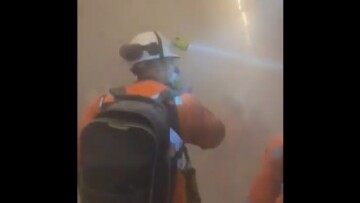 Χιλή: Κατέρρευσε στοά μεταλλείου χαλκού - Ένας νεκρός και πέντε παγιδευμένοι