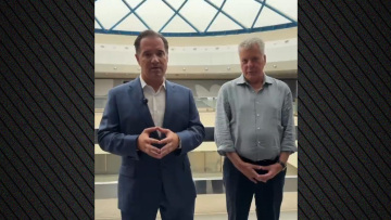 Γεωργιάδης: Τέλη Οκτωβρίου τα εγκαίνια του Ωνάσειου Μεταμοσχευτικού Κέντρου - Ξεκινά μια νέα εποχή 