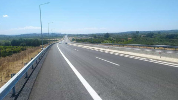 Αυτοκινητόδρομος Πατρών–Πύργου: Στην τελική ευθεία το έργο – Πότε παραδίδονται τα τελευταία χιλιόμετρα