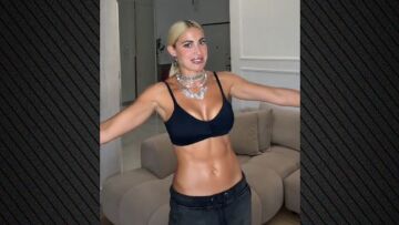 Ιωάννα Τούνη: Στην Ίμπιζα θα γιορτάσει τα γενέθλιά της - «Βάλτε ματάκια να μη με ματιάσετε»
