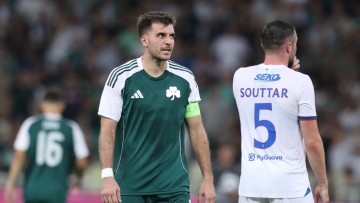 Ο Παναθηναϊκός διαψεύδει τα περί συμφωνίας με τη Σπόρτινγκ για Ιωαννίδη