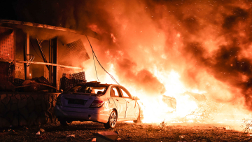 Πόλεμος στην Ουκρανία: Ο κυνικός Πούτιν διέταξε επιθέσεις, ενώ εξελίσσονται οι συζητήσεις στο Άμπου Ντάμπι, λέει το Κίεβο