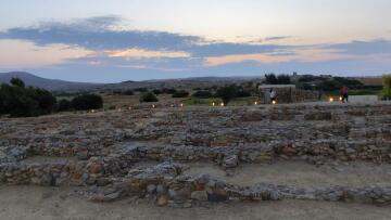 Λήμνος: Αποκαταστάθηκε ο σημαντικός προϊστορικός οικισμός της Πολιόχνης και ιδρύεται νέο Διαχρονικό Μουσείο
